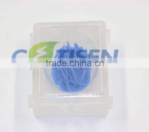 Dental Product New Poly Disposable Dental Wedges for Dental Use photo-4