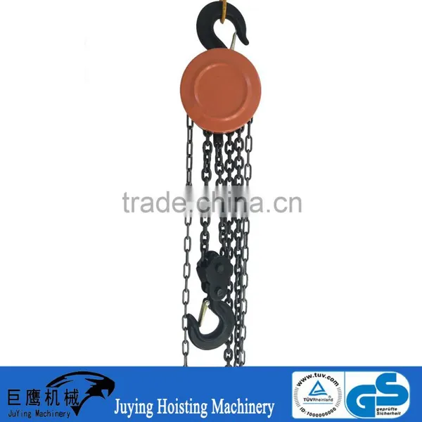 Heavy Duty HSZ Types of 20 Ton Manual Crane Hook Block photo-4