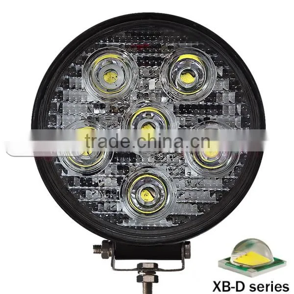 EK LIGHT Spot/Flood Beam 10-30VDC Offroad 60W Led Work Light photo-2