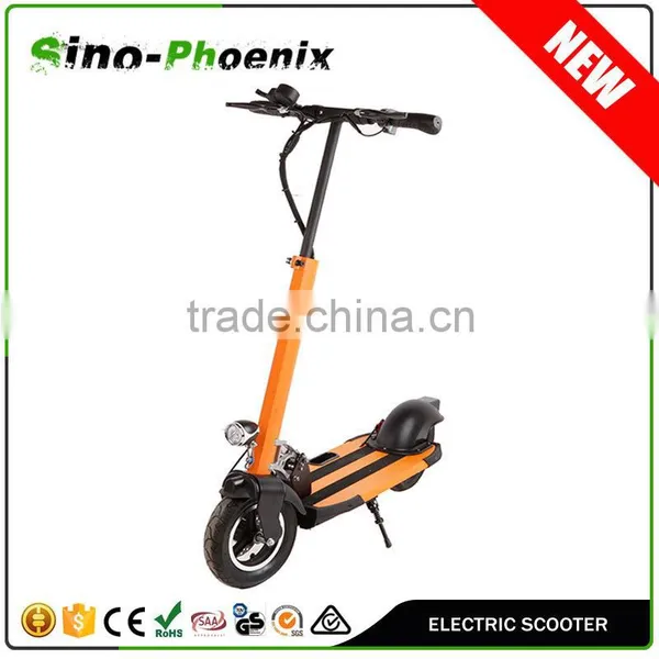 New Design Customized 2 Wheels Kick Dual Pedal Scooter( PN1001A )