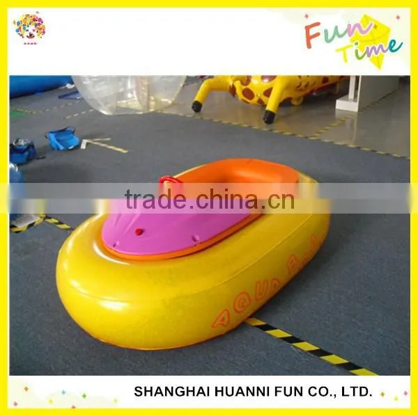 2015 Newly Design Motorized Electric Bumper Boat Price photo-2