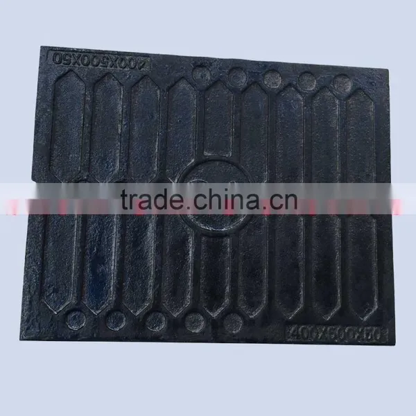 Watertight and Locking Mahole Cover photo-3