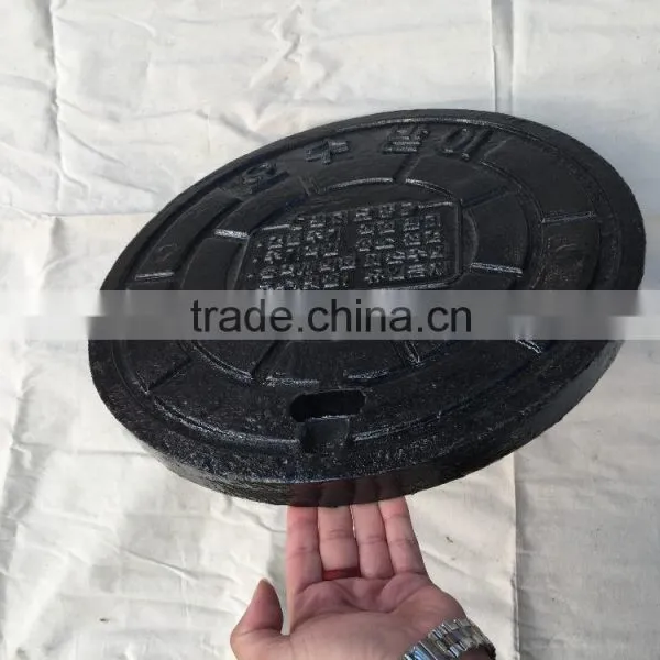Watertight and Locking Mahole Cover photo-6