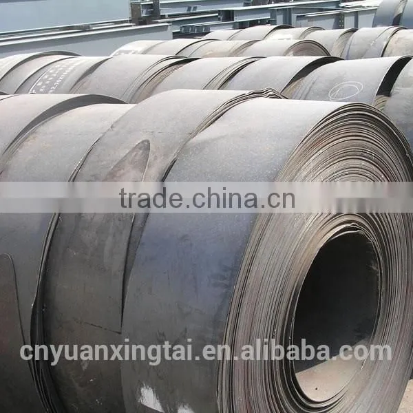 ms Carbon Steel Sheet Coil in Various Width and Thickness photo-3