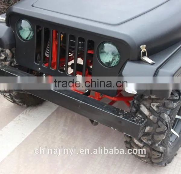 2016 200cc Petrol Mini Jeep Utv for Adult photo-4