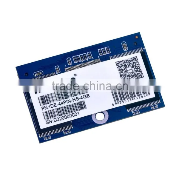 KingDian Horizontal 44 Pin IDE Flash Memory DOM 16GB 32GB 64GB 2 Channels photo-2