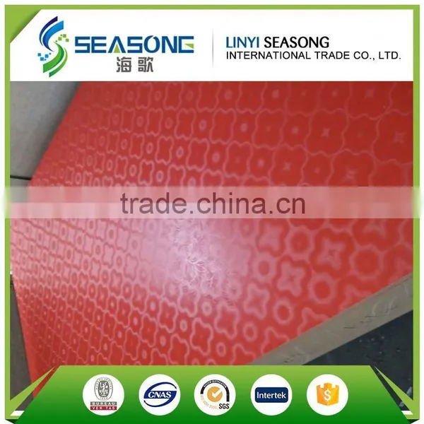 Low Price 18mm Standard Size Mdf Board/melamine Mdf photo-2