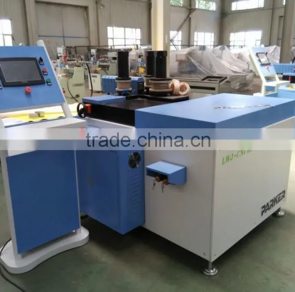Aluminium Profile Bending Machine photo-6