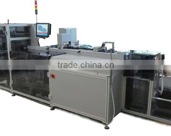 Imaging Solutions fastBooklet Bookbinding Machine