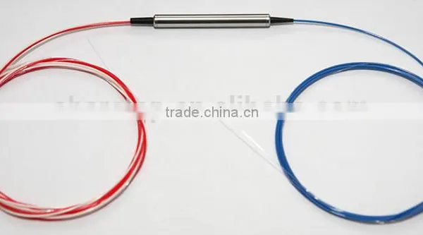 980nm, 1064nm, 1310nm, 1550nm,1x2 or 2x2 Signal Mode Fiber Optical Circulator photo-3