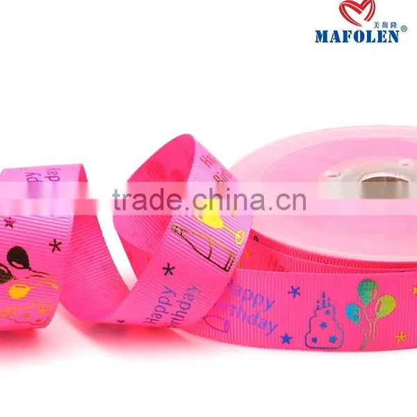 Holiday Celebrate Ribbon Wholesale for Decoration photo-3