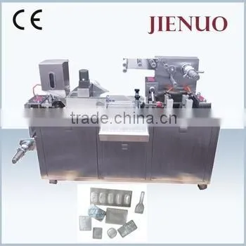 DPB 80 Lab Blister Packaging Machine photo-5