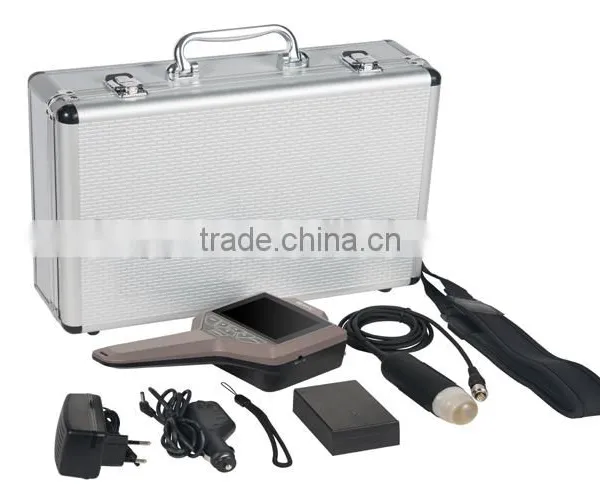 Small Size 0.3kg Handheld Vet/pets Ultrasound Machine for Swine and Ovine Pregnancy Diagnostics photo-3