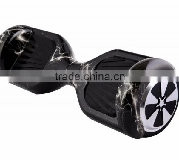 Portable 6.5inch Smart Two Wheels Electric Self Balance Scooter With Bluetooth Speaker Available photo-5