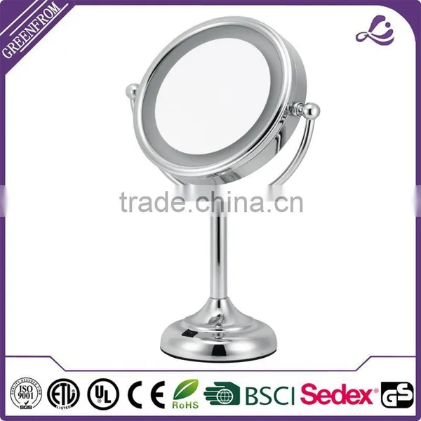 Brand New Metal Makeup Mirror for Wholesales photo-4