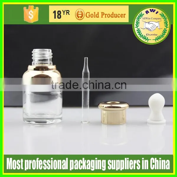 Tea Tree Beard Oil 1 oz Golden Top Bottle With Eye Dropper photo-4
