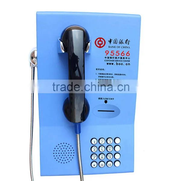 Wall Mounted Telephone Sos Elderly Automatically Call Help Phone KNZD-23 photo-4