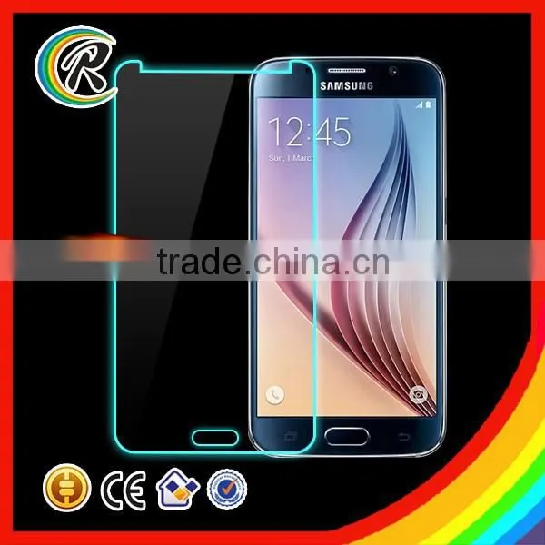 OEM Glass Screen Film for Samsung Galaxy S6 G9200 Tempered Glass Guard photo-6