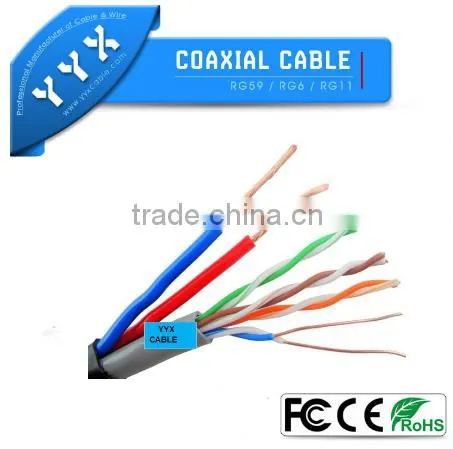 Lan Cable With Power Cable photo-6
