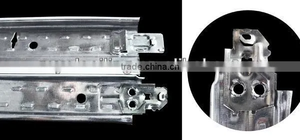 T24mm Galvanized Ceiling Grid (Royal-6 Lock) photo-3