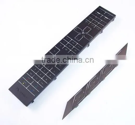 Metal Silicone Keypad