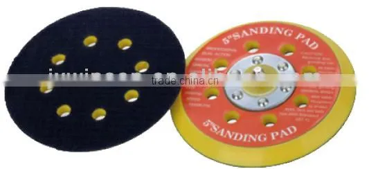 sanding pad