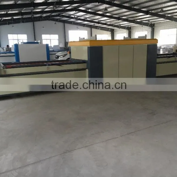 Vacuum Membrane Press Laminating Machine for Woodworking photo-3