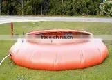 High Quality Flexible and Portable Onion PVC Water Tank photo-2