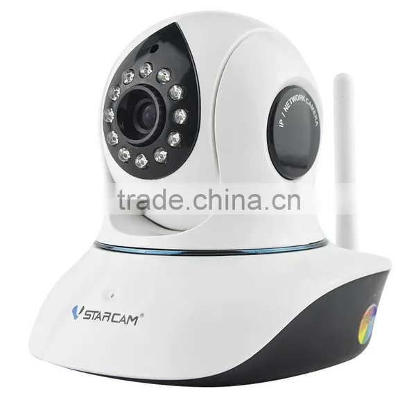 VStarcam PnP H.264 ONVIF IR CUT Wifi IP Camera Wifi Nanny Cam photo-4
