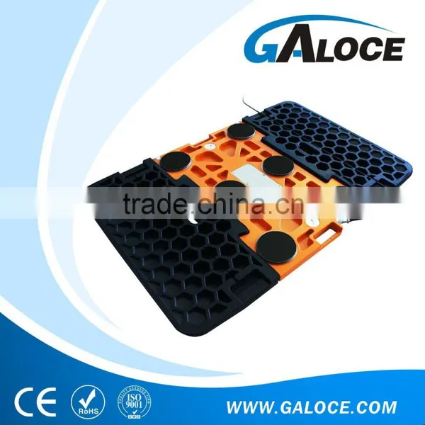 GPWA02 Digital Portable Axle Vehicle Weighing Scale photo-3