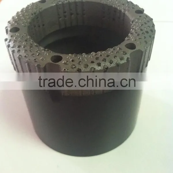 Diamond Core Drill Bits NMLC / HMLC Core Bit For Mineral Exploration photo-4