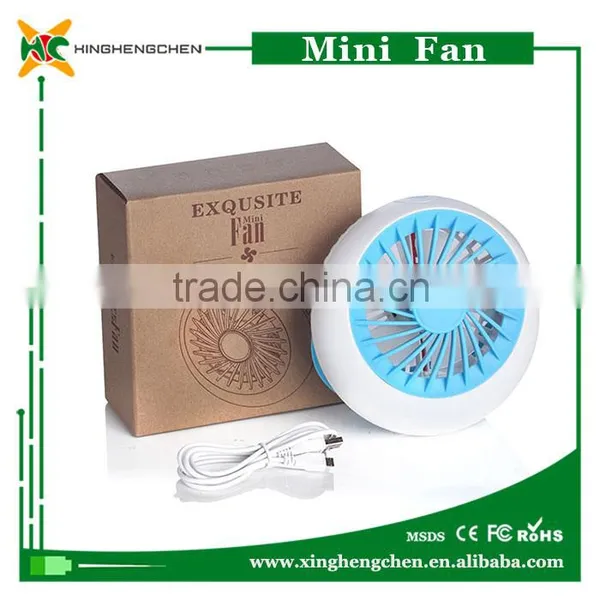 Radiator Cooling Fan Portable Electronic Charger Fan Price photo-6