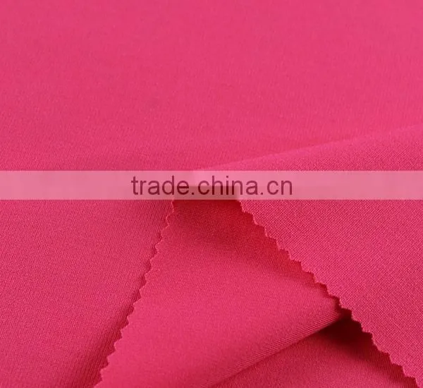 Fashion Spandex Beautiful Stretch Stripes Knit Fabric photo-6