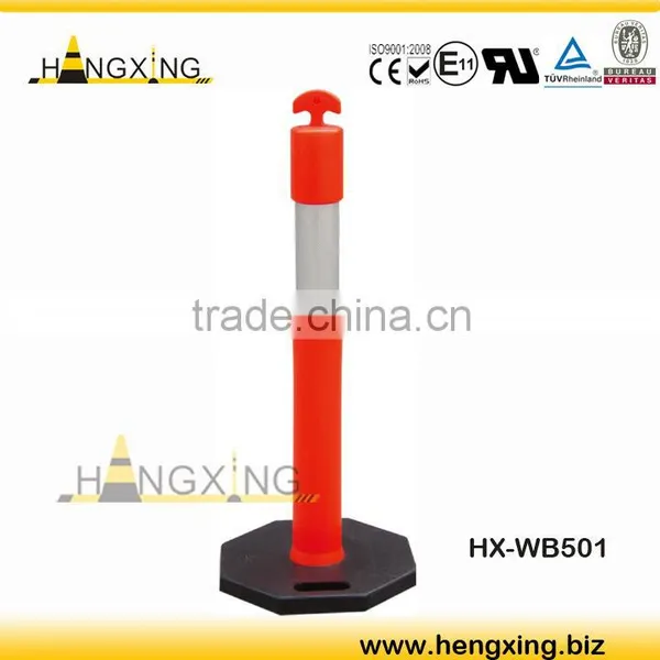 WB506 Traffic Warning Post photo-3