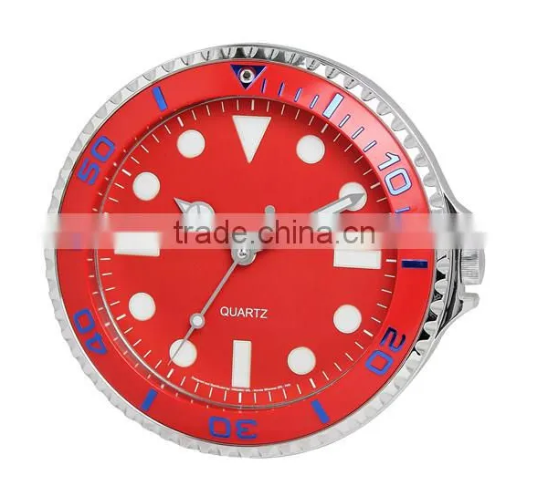 2016 Hot Sale Watch Shape Round Clock photo-2