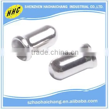 China Hardware Manufacturer Nonstandard Tubular Stainless Steel Rivet photo-6