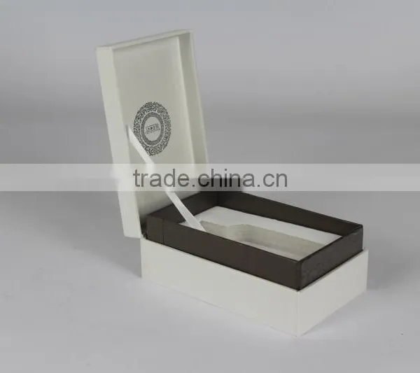 Delicate Paper Gift Perfume Box photo-2
