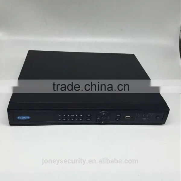 32 Channel 1.0mp/2.0mp/3.0mp/5.0mp hd Recording Poe Nvr photo-4