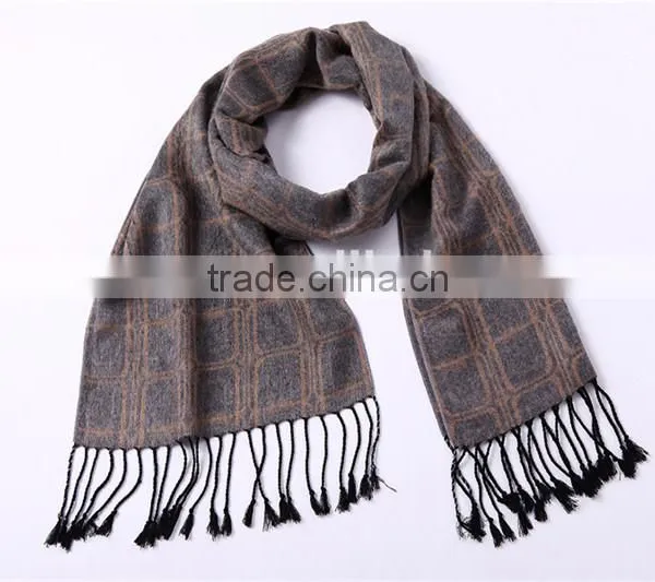Acrylic or 100% Viscose Pashmina Scarf D800-21 photo-2