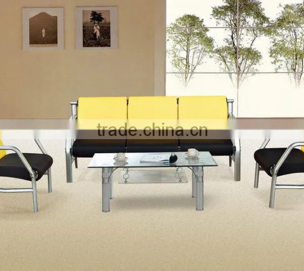 TZ-B48 PU Leather Sofa Furniture, Office Sofa photo-3