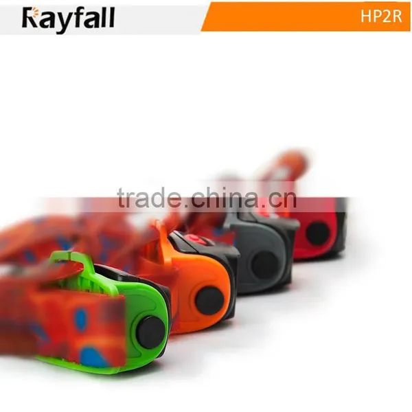 Outdoor Waterproof 6 Modes Design Rechargeable Led Headlight Headlamp for Camping photo-5