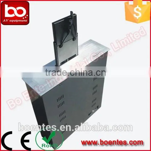 Intelligent Pop Up Computer LCD Monitor Lift for Video Conference System photo-4