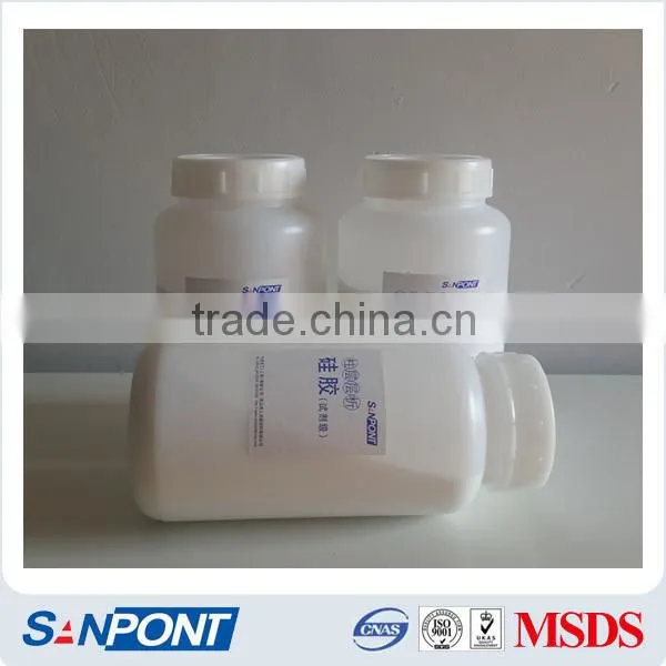 SANPONT TOP Quality Super Hydrophobic Reverse Phase Silica Gel-C18 5um photo-6