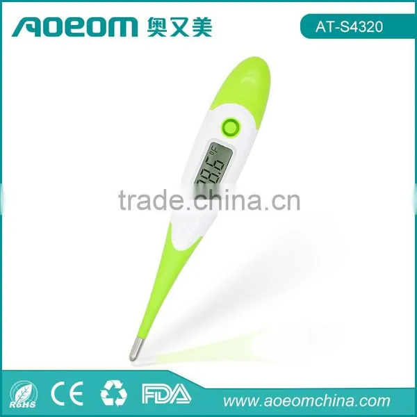 Custom LCD Thermometer Digital Thermometer Specification