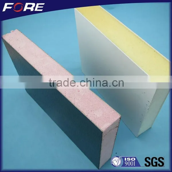 Professional FRP pu Sandwich Panel Machine Manufacture Pu Sandwich Panel With Favourable Price photo-4