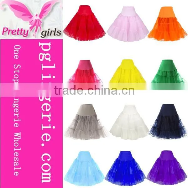 Charming Tutu Skirt,high Quality Sexy Colorful Woman Umbrella Skirt photo-2