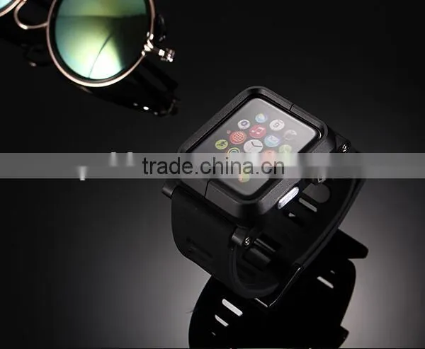 Silicone Wristband for Apple Iwatch, for Apple Watch Silicone Band photo-5