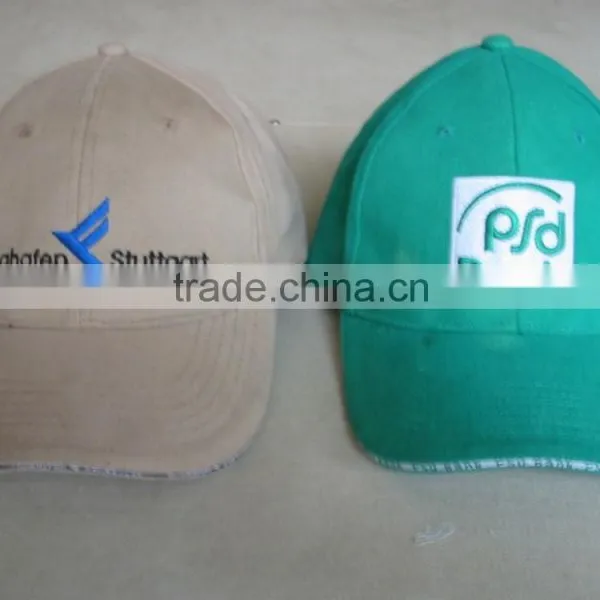 Embroidery Logo Pring Caps Pinging Caps Pringed Logo Caps and Hats photo-3