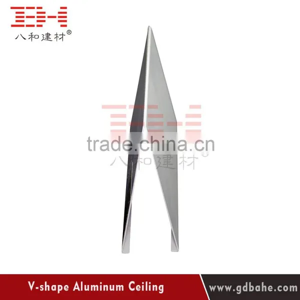 Suspended Ceiling Aluminum Ceiling Baffle photo-4