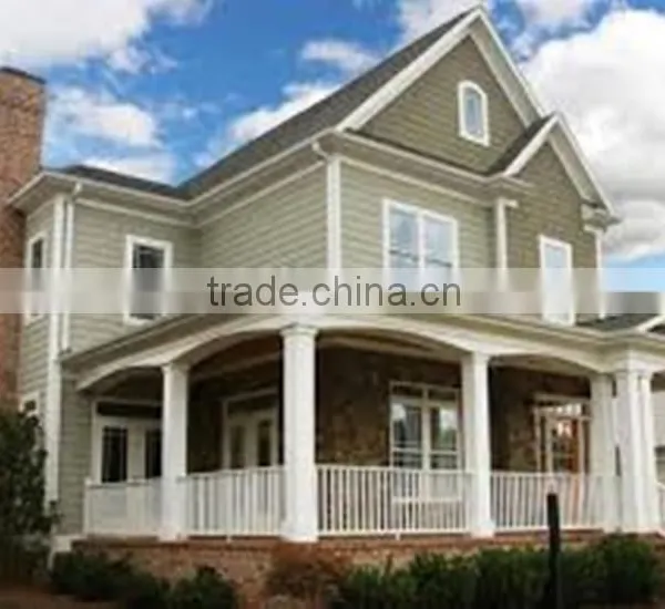 Modular Home Cedar Fiber Cement Plank photo-2
